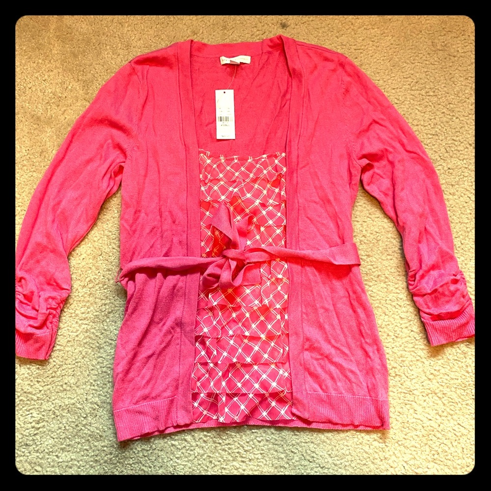 NEW NY&Co Blouse xs
